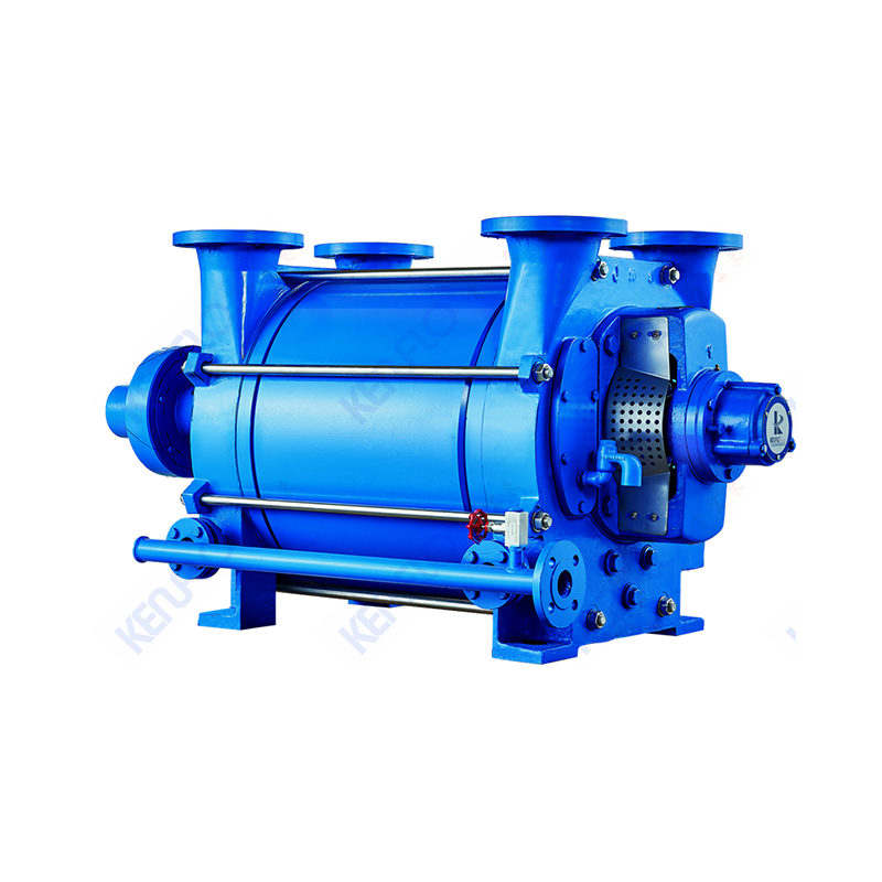 LIQUID RING VACUUM PUMP | By Chemical Engineering World | The K Llc liquid  ring vacuum pump in Springfield, Missouri, Usa KC's are shipped to global  customers for various applications within food