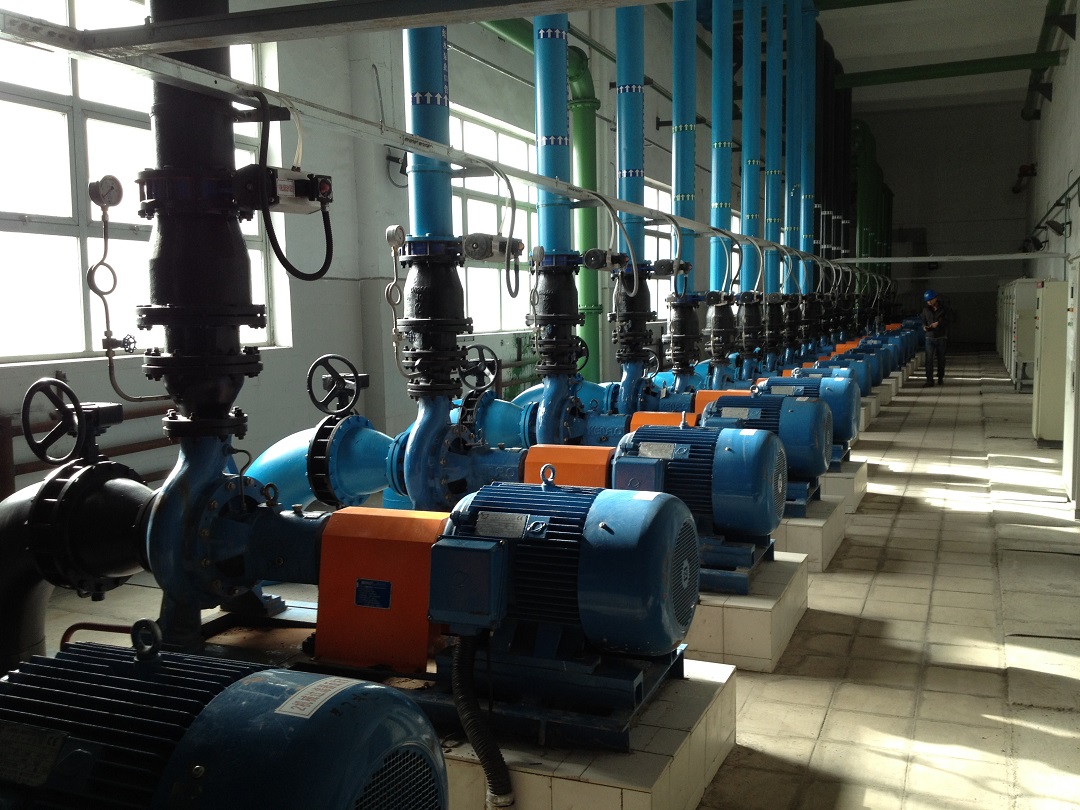 Lop Nor three million tons annual output of potassium fertilizer project