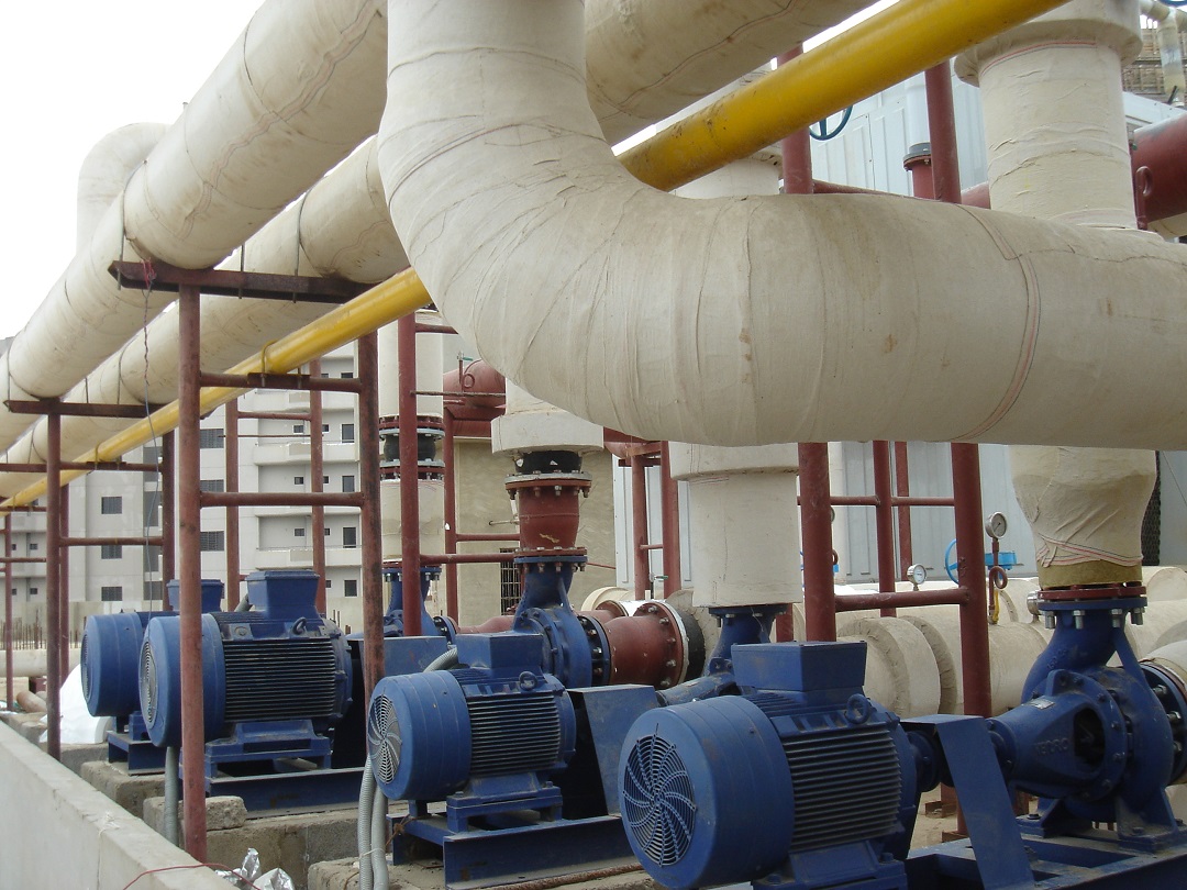 XA  single-stage centrifugal pump in Pakistan