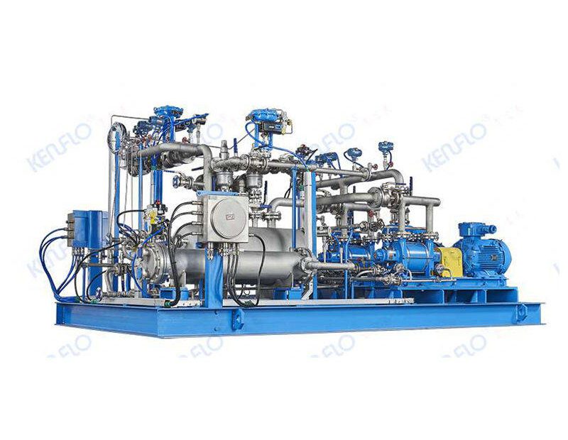 2BWX Tandem Compressor Package