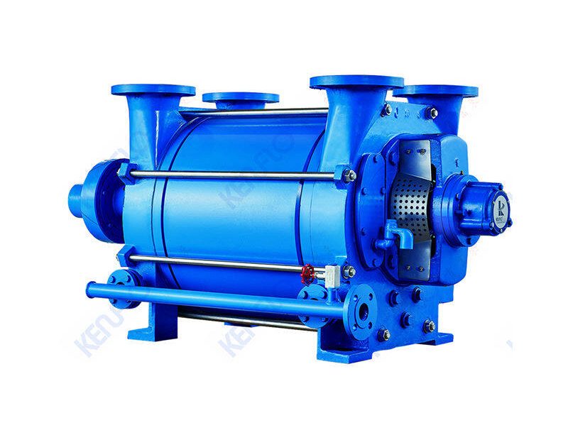 CBF Liquid Ring Vacuum Pump