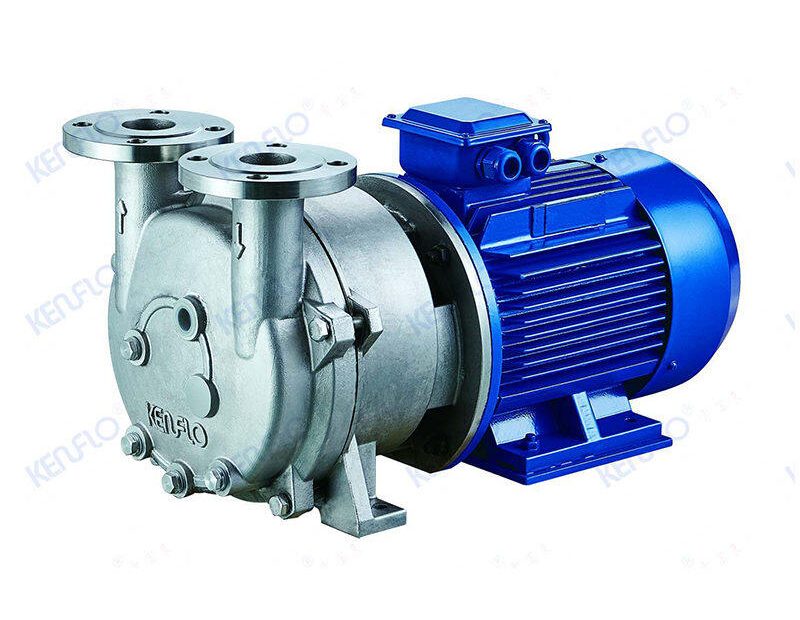 CDF Liquid Ring Vacuum Pump