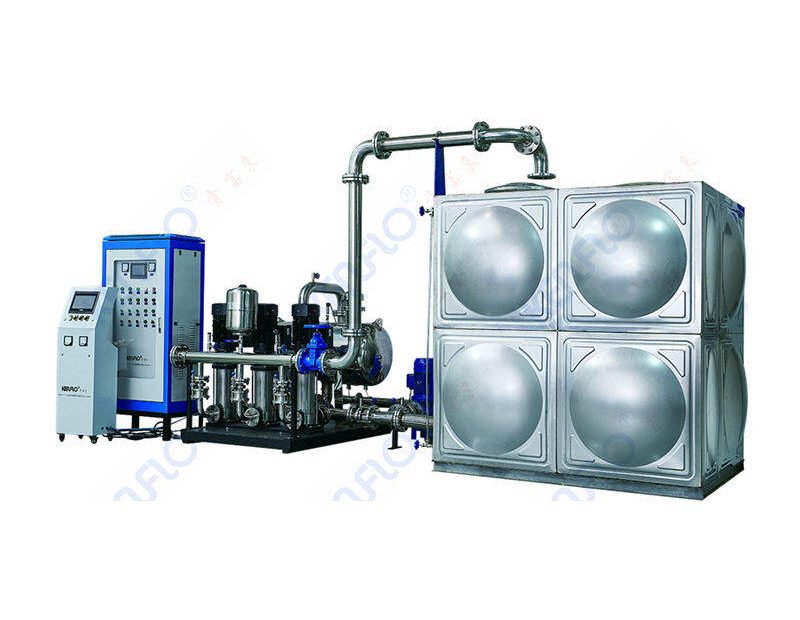 FBJK-W Non negative pressure intelligent water supply system