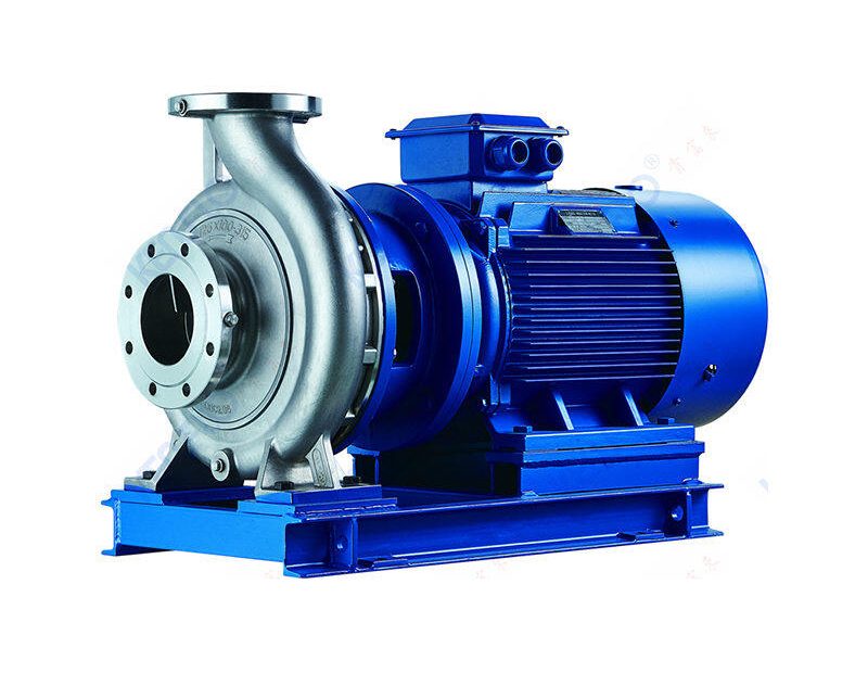 KMP Monoblock Pump