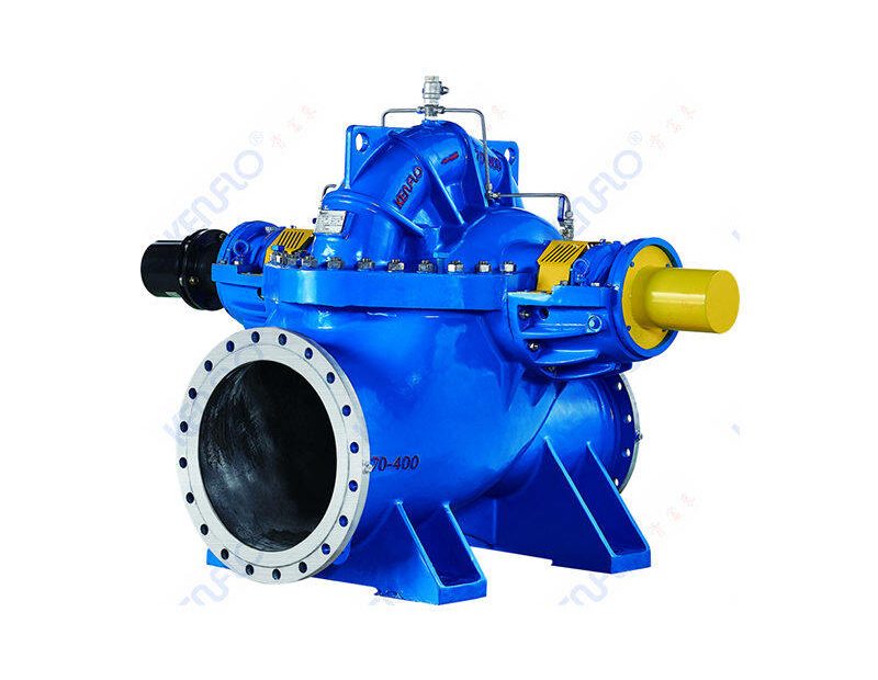 KPS Double Suction Split Casing Pumps