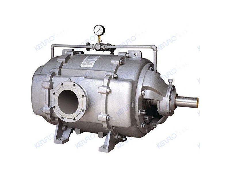 SK(2YK) Liquid Ring Vacuum Pump